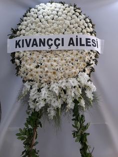 Cenaze Çelengi 4