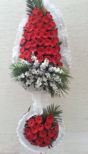 Çift Katlı Düğün Açılış Çelengi 